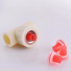 Bande d'étanchéité pour tuyaux d'eau, anneau d'étanchéité en PVC pour robinet, vanne d'angle, accessoires pour tuyaux PPR - Product Image 1