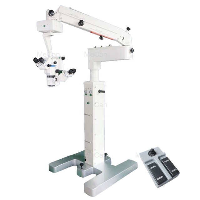 MECANMED Medical Operating Microscope Ophthalmic Surgical Veterinary Dental Ophthalmic Operating Microscope