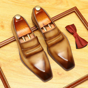 เสื้อหนังวัวแท้เกรดพรีเมียมสำหรับผู้ชาย สไตล์ลำลองธุรกิจ รุ่นสั่งทำพิเศษ ปี 2025 - Product Image 1