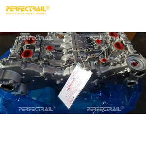 Fabricante de piezas de automóviles FB20 bloque de motor de gasolina montaje de motor completo para Subaru XV GT 2.0i - Product Image 4