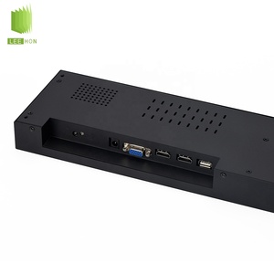 Kích Thước Tùy Chỉnh Công Nghiệp Cấp <span class=keywords><strong>19</strong></span> <span class=keywords><strong>Inch</strong></span> Độ Sáng Cao Siêu Rộng Kéo Dài Thanh Màn Hình Hiển Thị <span class=keywords><strong>LCD</strong></span> Cho Quảng Cáo Ngoài Trời - Product Image 2