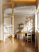 Cadre de lit électrique réglable en métal, détachable, avec design pliable pour gagner de la place, extensible et portable pour la maison et l'hôtel
