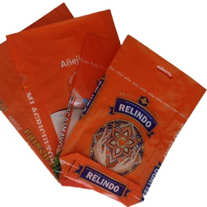 Sacos <span class=keywords><strong>de</strong></span> PP Tejido Blancos Personalizados <span class=keywords><strong>de</strong></span> Fábrica, 25kg 50kg, Bolsas <span class=keywords><strong>de</strong></span> Plástico a Prueba <span class=keywords><strong>de</strong></span> Humedad para Granos, Arroz, <span class=keywords><strong>Harina</strong></span>, Alimento para Animales - Product Image 6