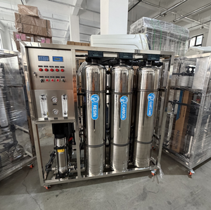 Système de filtration multi-étapes pour adoucisseur d'<span class=keywords><strong>eau</strong></span> industriel destiné à l'industrie agroalimentaire – Équipement de traitement de l'<span class=keywords><strong>eau</strong></span> – <span class=keywords><strong>Eau</strong></span> RO - Product Image 4