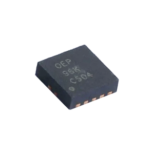 วัตฟอร์ดชิ้นส่วนอิเล็กทรอนิกส์ไอซี TPS62420QDRCRQ1 VSON-10-EP ตัวแปลงยานยนต์ VSON10 600mA/1A ชิป - Product Image 1