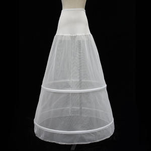 <span class=keywords><strong>Jupon</strong></span> de mariée en forme de sirène, blanc, <span class=keywords><strong>robe</strong></span> de mariée, Crinoline, livraison gratuite, P6132A - Product Image 2