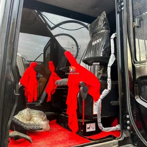 Excavatrice sur chenilles d'occasion SY215C de l'UE, 21,5 tonnes, en excellent état, très efficace, en promotion à durée limitée - Product Image 6
