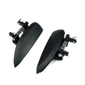 Poignée de porte extérieure 806070421 806067028R côté gauche et droit pour Dacia Sandero/Logan/Duster /<span class=keywords><strong>Renault</strong></span> <span class=keywords><strong>noir</strong></span> - Product Image 5