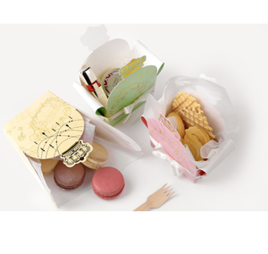 Boîtes à bonbons petite princesse 23 pièces, sac cadeau <span class=keywords><strong>pour</strong></span> Baby Shower, fournitures décoratives, mignonne <span class=keywords><strong>pour</strong></span> 1er <span class=keywords><strong>anniversaire</strong></span> de fille - Product Image 6