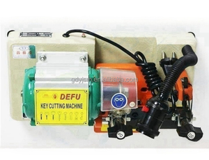 Máquinas para Hacer Llaves de Venta Directa a Precio de Fábrica, Máquina Cortadora de Llaves Horizontal Defu 238RS - Product Image 3