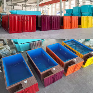 Fournitures pour piscines, piscine en acrylique, piscine géante, grande piscine, piscine extérieure, grande piscine - Product Image 6