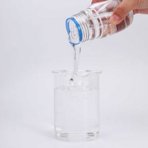 저점도 IOTA 20569 폴리 (메틸 에틸 실록산) 에틸 실리콘 오일 열전도도 및 방열 매체 - Product Image 6