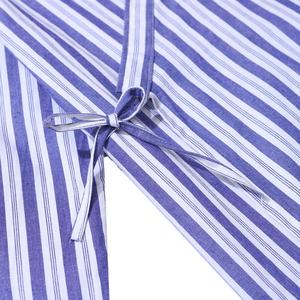 Venta caliente rayas paciente traje quirúrgico traje de hospital médico uniformes - Product Image 4