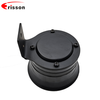 Haut-parleur de voiture supérieur 4 Ohm 100 Watts Tweeter de sirène forte avec pilote audio élevé pour l'amélioration de l'audio de la voiture