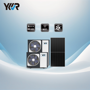 <span class=keywords><strong>Pompe</strong></span> à <span class=keywords><strong>chaleur</strong></span> solaire OEM 10kw 20kw ERP <span class=keywords><strong>A</strong></span> +++ Wifi Chauffage Refroidissement Photovoltaïque Source d'air <span class=keywords><strong>Pompe</strong></span> à <span class=keywords><strong>chaleur</strong></span> Air/Eau Monobloc <span class=keywords><strong>Pompe</strong></span> à <span class=keywords><strong>chaleur</strong></span> - Product Image 6