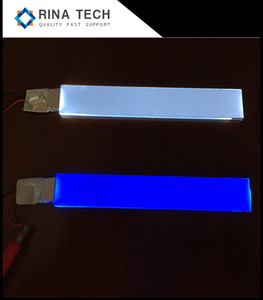 Rina Tech Optical component <b>backlight</b> panel PC LGP Fire prevention UL94 V0 Material For Museum Display Case <b>Backlight</b> Panel - Product Image 4