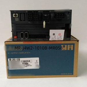 MR-J4W2-1010B ไดรฟ์แบรนด์แท้พร้อมแพ็คเกจใหม่สำหรับเครื่องจักร - Product Image 3