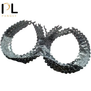 <span class=keywords><strong>PL</strong></span>ベーシックシンプル黒髪バンド大人のウェイビーヘアアクセサリー洗髪クリップ - Product Image 1