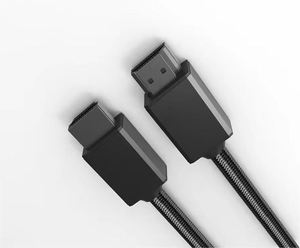 Câble vidéo plaqué or Offre Spéciale 3D 4K HDTV câble HD-MI tressé en nylon câbles Audio vidéo pour ordinateur portable <span class=keywords><strong>TV</strong></span> - Product Image 3