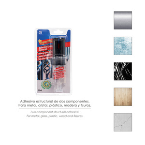 Adesivo Epossidico Bicomponente Supertite (Siringa da 25ml) - Product Image 2
