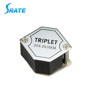 20X Optical <strong>Triplet</strong> Jewelry Magnifier Loupe MG22188 - Product Image 3