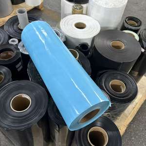 แผ่นยางซิลิโคนแบบม้วนสั่งทำจากโรงงาน |   วัสดุยางซิลิโคนอุตสาหกรรมทนความร้อน - Product Image 5