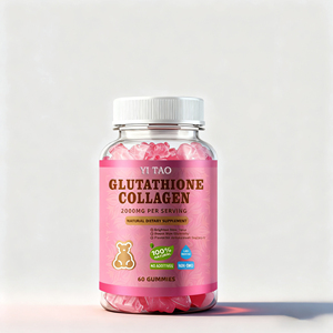 Gummies de Collagène et Glutathion à Marque Blanche OEM/ODM – Complément Éclaircissant et Anti-Âge pour la Peau – Gummies Beauté pour Femmes – Vente en Gros - Product Image 1