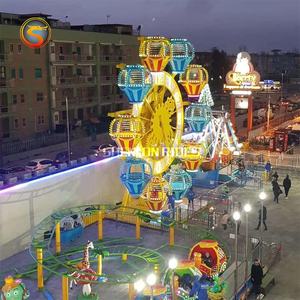 Compre Productos para Parques de Atracciones, Noria, Ruedas de Observación para Niños, Juguetes para Parques Infantiles - Product Image 4