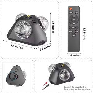 Linterna LED Portátil con <span class=keywords><strong>Clip</strong></span> para Cintura, Gran Energía, Alta Potencia, para Camping - Product Image 2