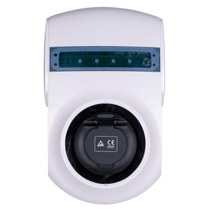 Estación de Carga para Vehículos Eléctricos AC, 16A 32A, Tipo 2, Estándar Europeo, Cargador EV con Funciones Completas OCPP 1.6j, 22KW 230V/400V, Nueva Energía - Product Image 1