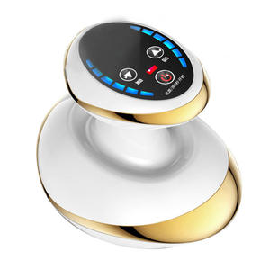 הגוף גואה sha massager נסיעות אלחוטי נייד כוסות כוסות לחץ חכם יניקה ואקום מכונת עם תצוגה הוביל - Product Image 1