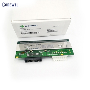 หัวพิมพ์ใหม่แท้สำหรับเครื่องพิมพ์ Domino MT17066 104 มม. รุ่น M-Series /Mectec T50 F20 (104 มม.) ความละเอียด 203dpi - Product Image 1