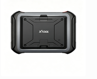 Herramienta de Programación XTOOL MAX J2534, Escáner OBD2 para Todos los Sistemas, Codificación de ECU, Control Bidireccional, 3 Años de Actualización Gratuita