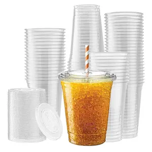 Buy Wholesale China Disposable Plastic Cups Can Safely Hold Hot