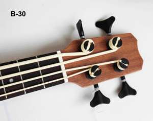 30 pouces, vente en gros directe d'usine, prix bas, <span class=keywords><strong>Ubass</strong></span>, basse ukulélé - Product Image 6