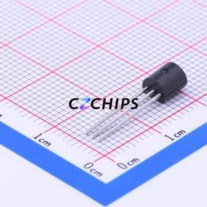Vente en gros Z0103NA,412 Thyristor TO-92 (SCR) / Module, fournisseur de composants électroniques et service BOM - Product Image 2