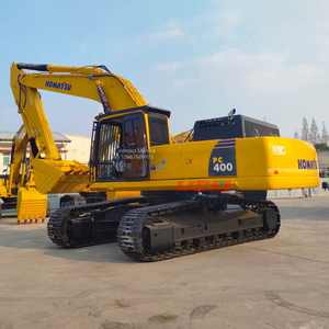 Excavatrice Komatsu de 22 tonnes d'occasion PC220-8 de seconde main PC220-7 PC400-8R PC450 Core Components Engine/Cat Hydraulic Cylinder/Hitachi - Product Image 2