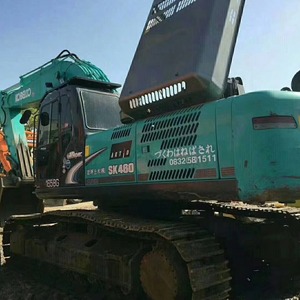 Gran oferta de componentes de núcleo de excavadora Kobelco SK460 SK350 usados, incluido el rodamiento de la bomba de engranajes del motor con precio barato en Stock - Product Image 2