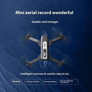 โดรน XT4 อัจฉริยะ กล้องคู่ความคมชัดสูง พร้อมรีโมทคอนโทรล - Product Image 5