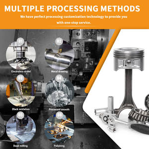 Services de fabrication <span class=keywords><strong>CNC</strong></span> de haute précision sur mesure - Prototypage rapide par électroérosion à fil pour la fabrication de systèmes de transmission de véhicules à énergie nouvelle - Product Image 6