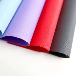 1200D pu waterproof Oxford fabric Manufacturers best selling with pu coated product in Guangzhou city