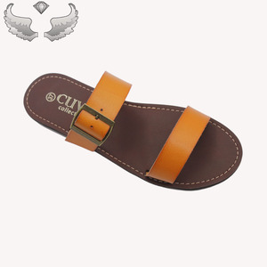 Sandales et pantoufles pour femmes, tendance, rétro, décontractées, durables, respirantes, légères, vente en gros, faible MOQ pour les essais - Product Image 4