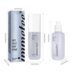 <span class=keywords><strong>Spray</strong></span> capillaire nourrissant anti-frisottis, brume lissante et soyeuse, <span class=keywords><strong>spray</strong></span> démêlant à l'huile pour <span class=keywords><strong>cheveux</strong></span>, OEM/ODM, marque privée - Product Image 6