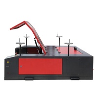 Mesin Ukir Laser CO2 Mini 1610 untuk Batu Granit, Peralatan Ukiran dan Pengukiran Nisan untuk Kayu