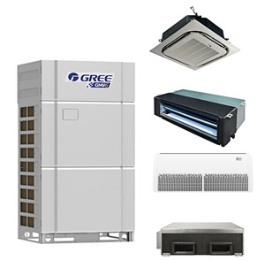 GMV6 Ductless <b>Mini</b> Split <b>Air</b> <b>Conditioners</b> Conditions HVAC Gree GMV6 <b>Air</b> <b>Conditioner</b> - Product Image 5