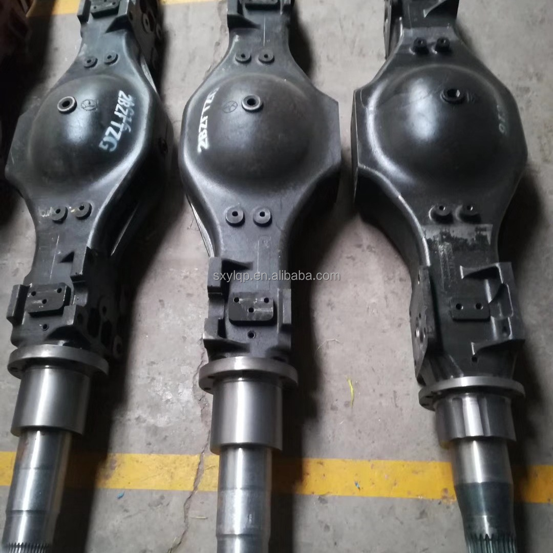 Howo Sinotruck Parts Axle Housing Az9981330176 Az9231330959