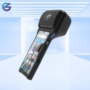 ระบบขายหน้าร้าน Z93 สมาร์ทแอนดรอยด์ 14 เครื่อง POS พกพา พร้อมเครื่องพิมพ์และเครื่องสแกนในตัว เครื่อง POS มือถือ รองรับการชำระเงินผ่าน NFC - Product Image 1