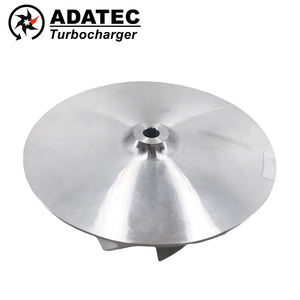 ล้อคอมเพรสเซอร์เทอร์โบชาร์จเจอร์18539880007 B03 11657588995 18539700007 18539880003ล้อคอมเพรสเซอร์18539700003สำหรับ N55 BMW - Product Image 5