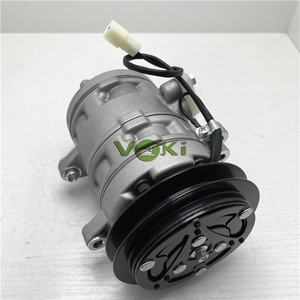 Utomobile-compresor de 12 y 24V, equipo eléctrico de nueva energía 7h15 101111, tanque único <span class=keywords><strong>116</strong></span> - Product Image 6