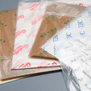 500 Hojas de Papel Antigrasa para Envolver Alimentos y Comida para Llevar, Papel Encerado de 12 Pulgadas con Logotipo Personalizado Impreso - Product Image 1